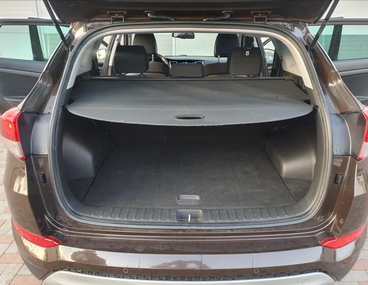 Hyundai Tucson 16