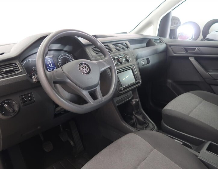 Volkswagen Caddy Kombi 2,0 l 75 kw