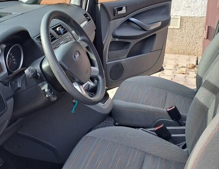 Ford C-MAX MPV 0,0 74 kw