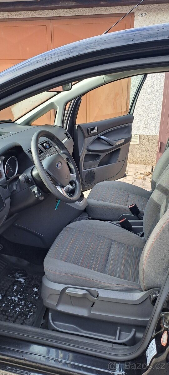 Ford C-MAX MPV 0,0 74 kw