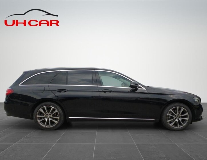 Mercedes-Benz Třídy E 4