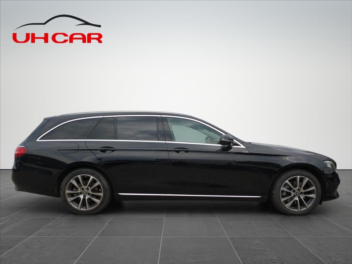 Mercedes-Benz Třídy E