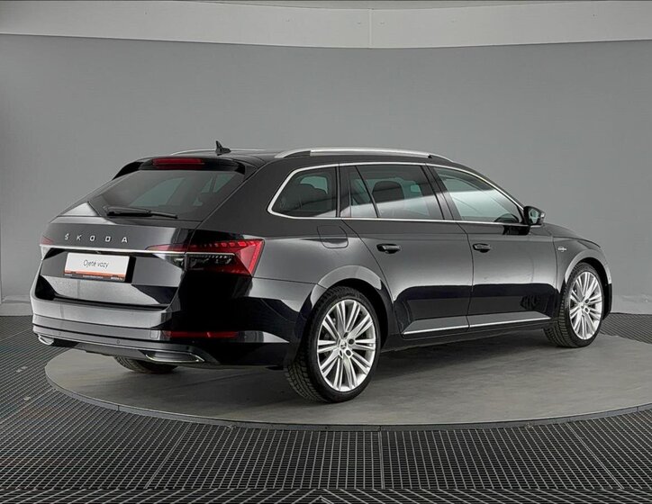 Škoda Superb Kombi 2,0 l 147 kw
