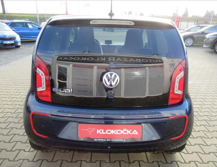 Volkswagen e-up! 5
