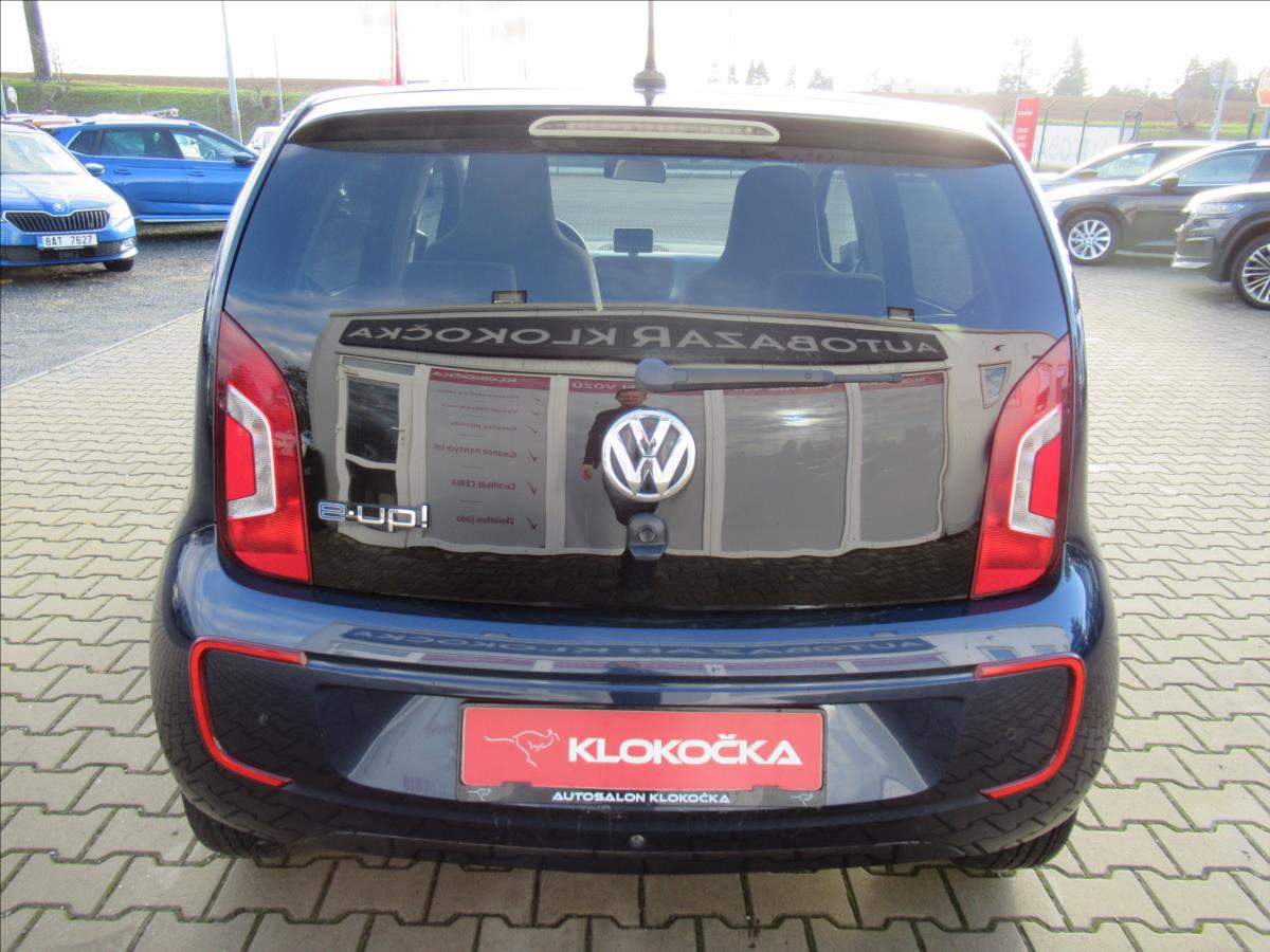 Volkswagen e-up!