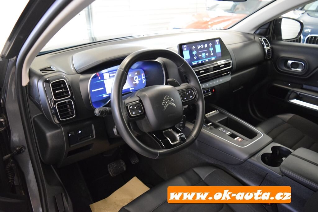 Citroën C5 Aircross SUV 0,0 96 kw