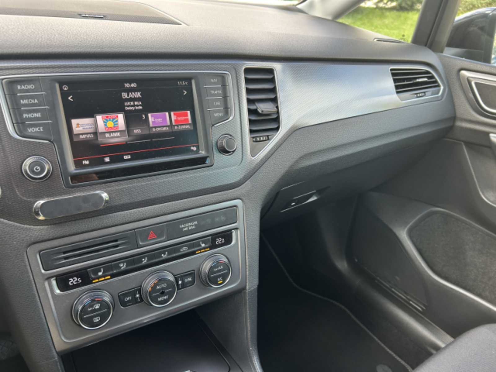 Volkswagen Golf Sportsvan 56