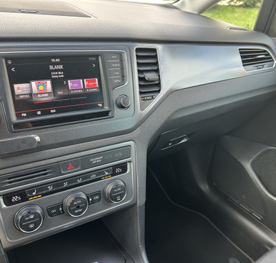 Volkswagen Golf Sportsvan 56