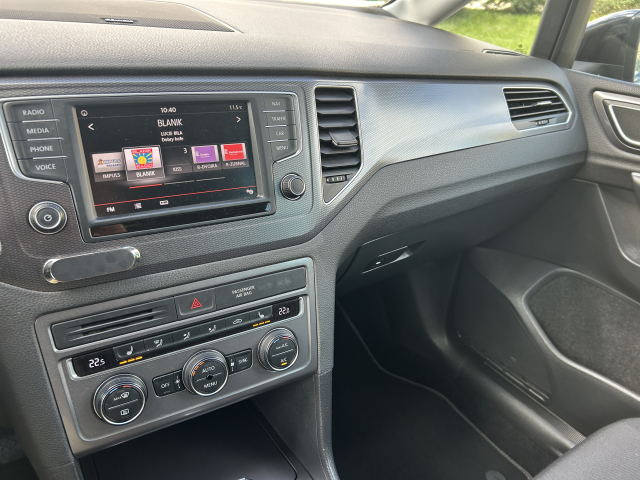 Volkswagen Golf Sportsvan