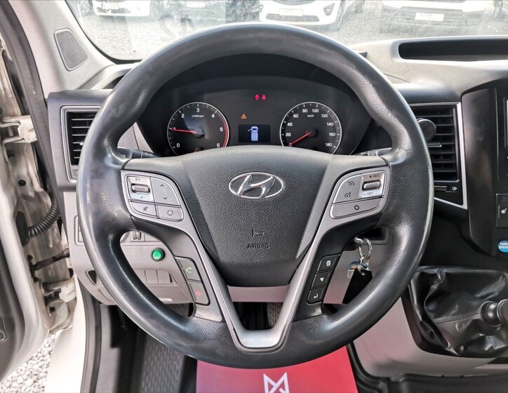 Hyundai H 350 Ostatní 2,5 l 110 kw