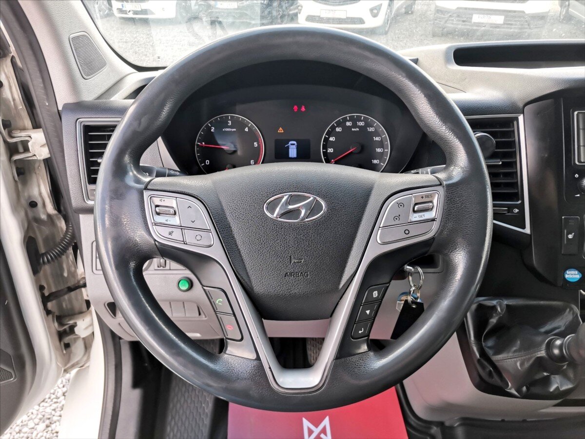 Hyundai H 350 Ostatní 2,5 l 110 kw