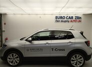 Volkswagen T-Cross SUV 999,0 85 kw