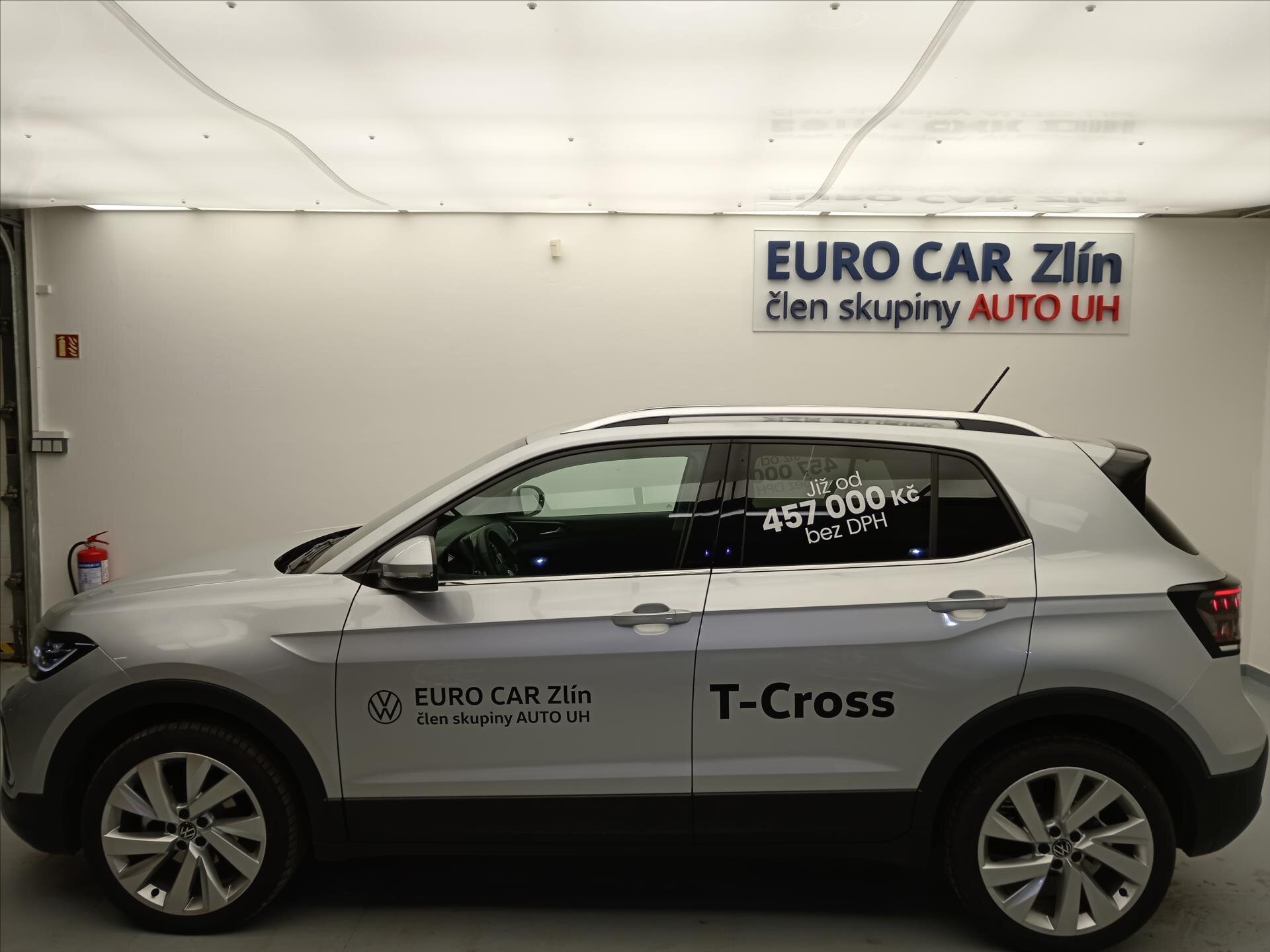 Volkswagen T-Cross SUV 999,0 85 kw