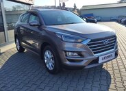 Hyundai Tucson SUV / Terénní 1,6 l 100 kw