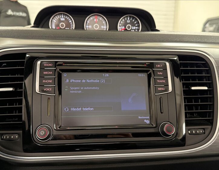 Volkswagen Beetle 24