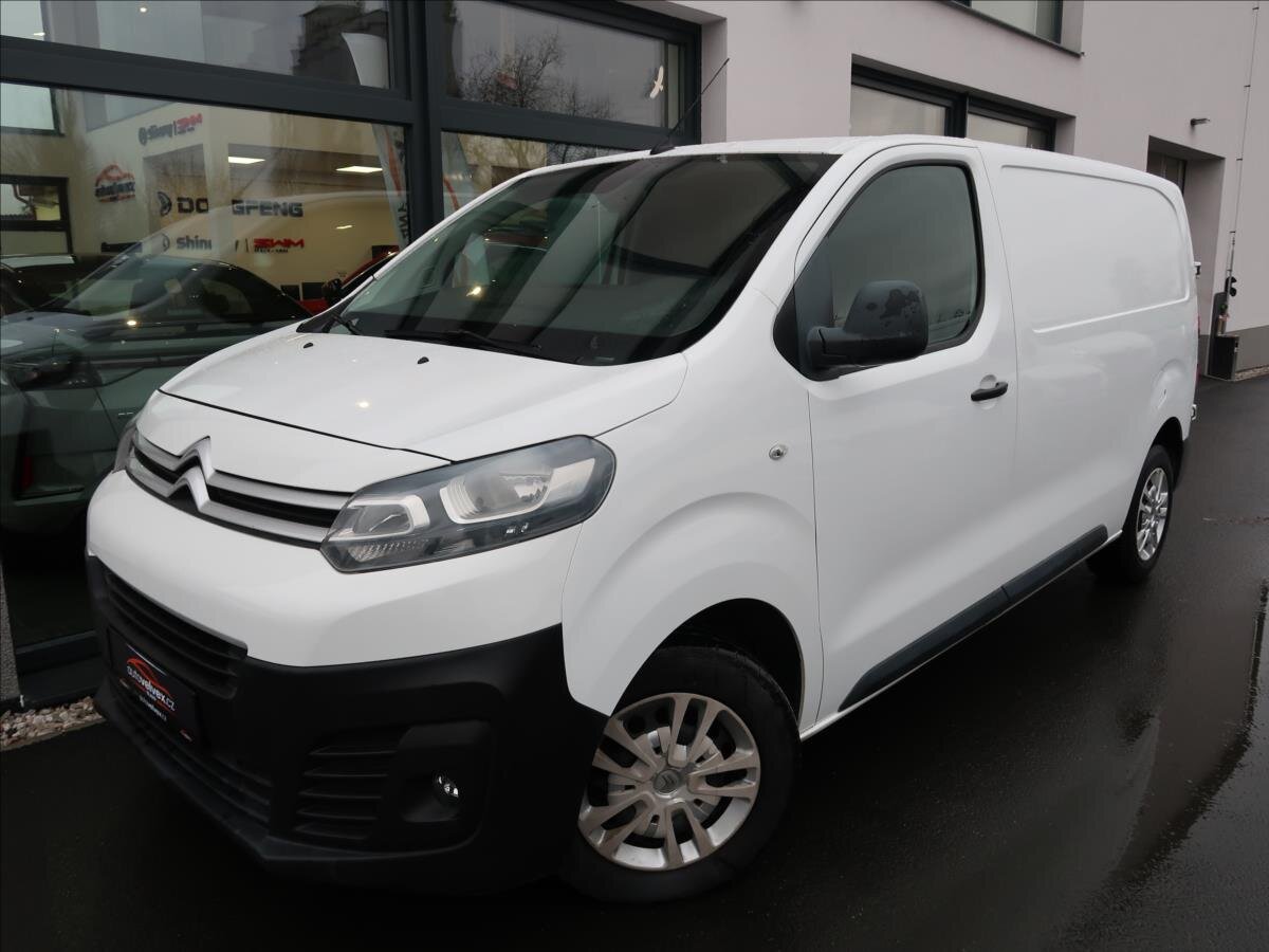 Citroën Jumpy