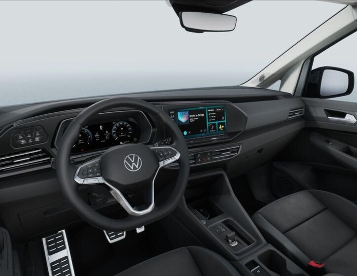 Volkswagen Caddy Kombi 1,5 l 85 kw