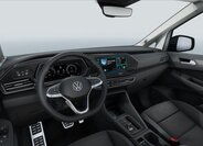 Volkswagen Caddy Kombi 1,5 l 85 kw