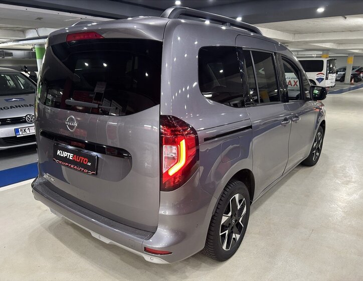 Nissan Townstar Kombi 1,3 l 96 kw