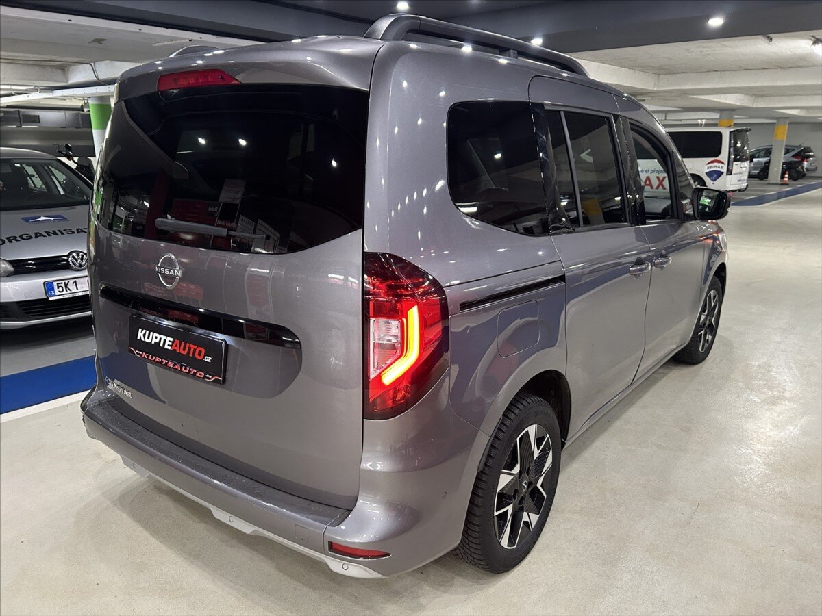 Nissan Townstar Kombi 1,3 l 96 kw