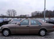 Mercedes-Benz Třídy S Sedan 3,2 l 170 kw
