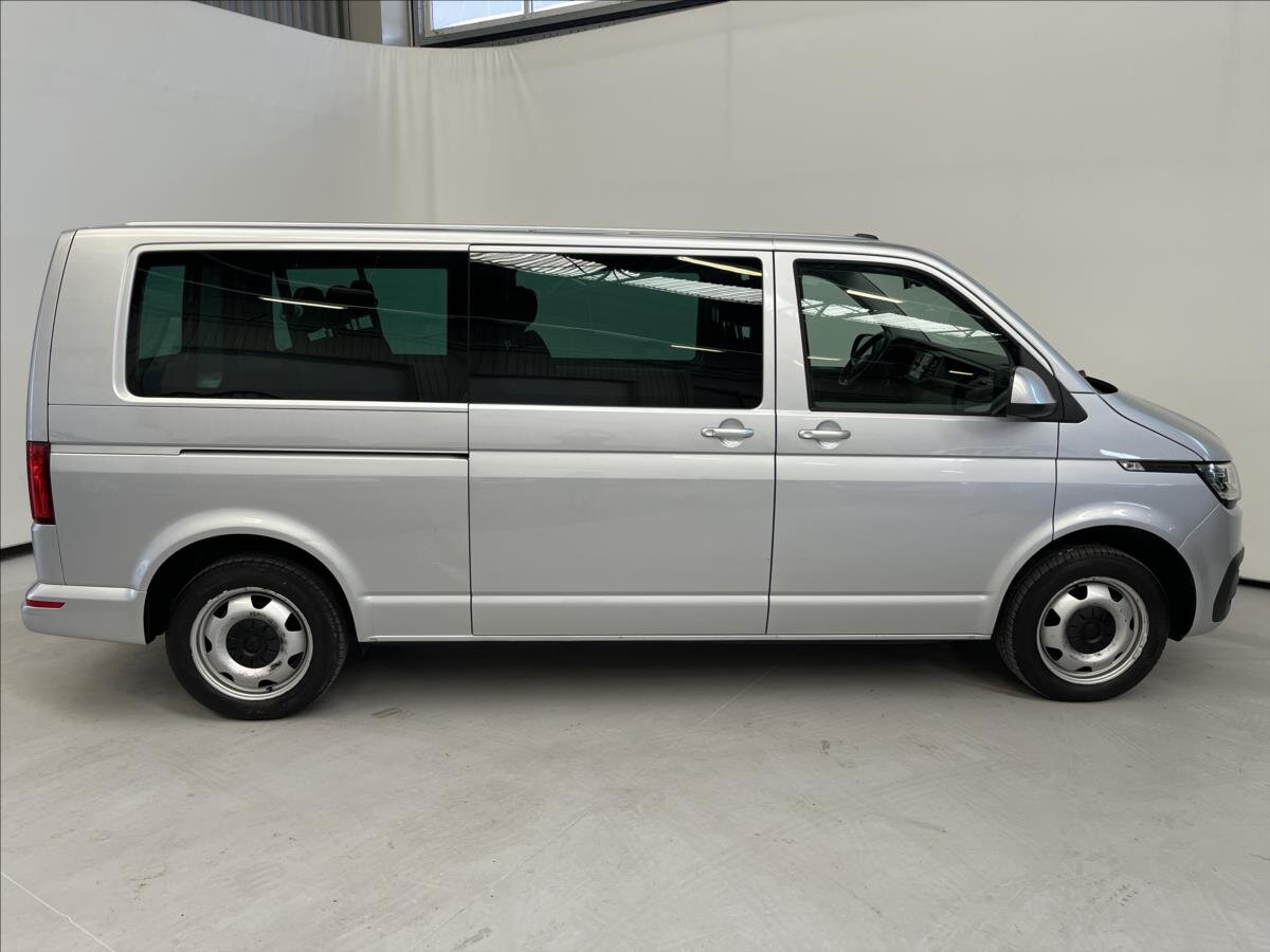 Volkswagen Transporter MPV 2,0 l 110 kw