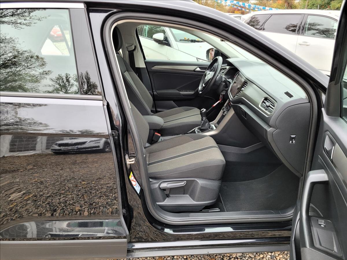 Volkswagen T-Roc SUV 999,0 85 kw