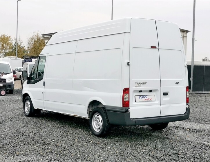 Ford Transit 3