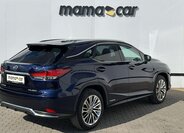 Lexus RX 450h SUV / Terénní 3,5 l 193 kw