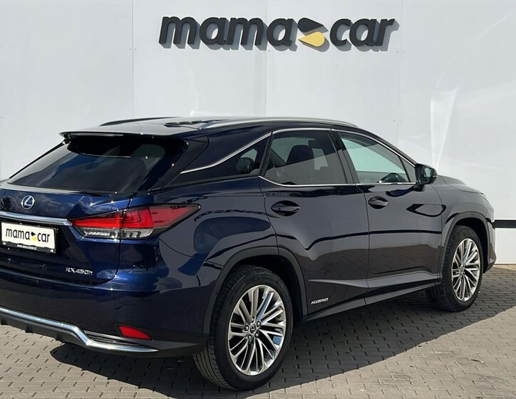 Lexus RX 450h SUV / Terénní 3,5 l 193 kw