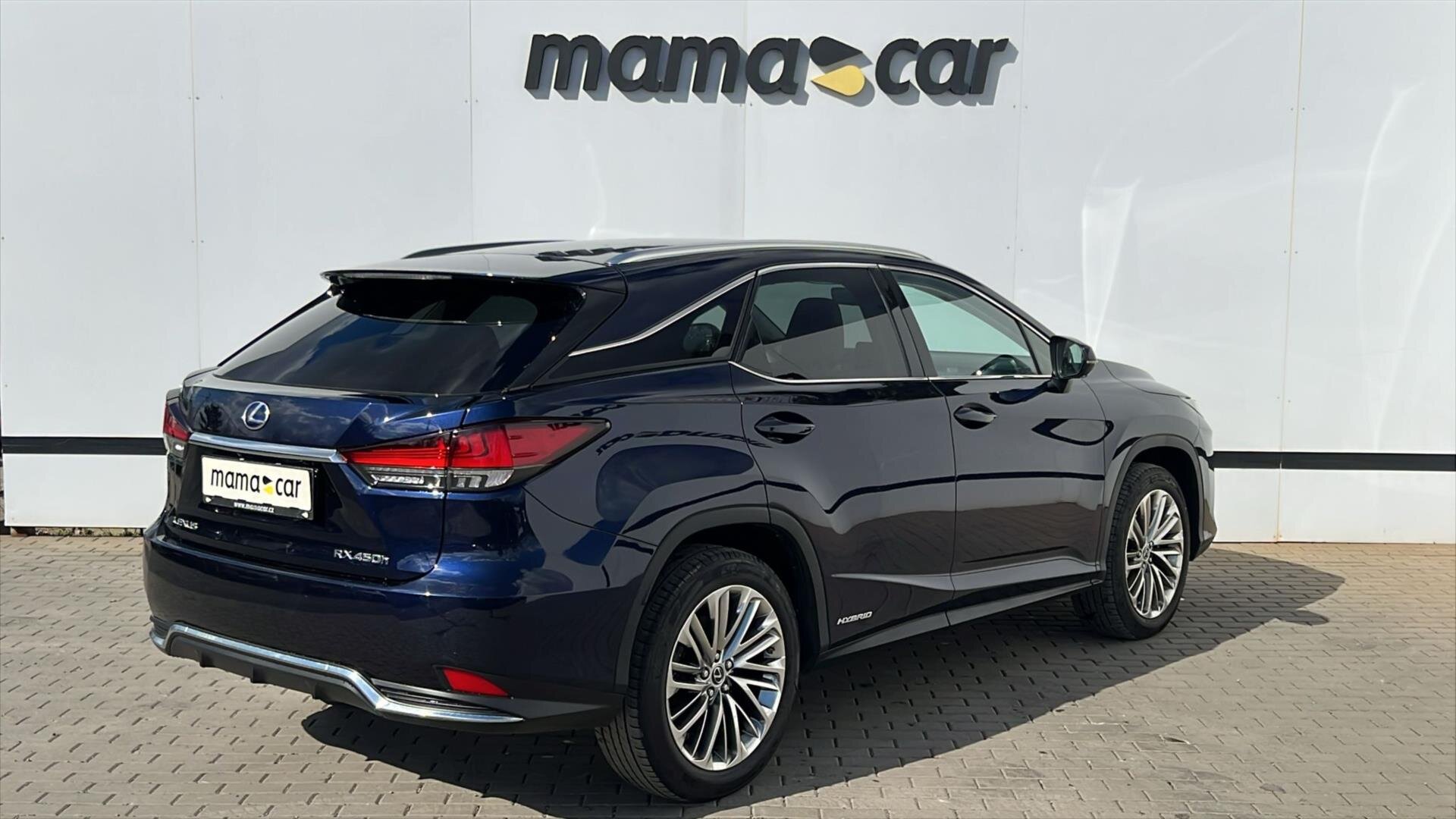 Lexus RX 450h SUV / Terénní 3,5 l 193 kw