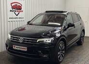 Volkswagen Tiguan Allspace SUV / Terénní 2,0 l 140 kw