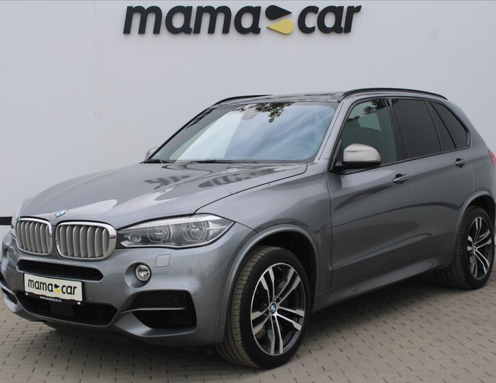 BMW X5 SUV 3,0 l 280 kw