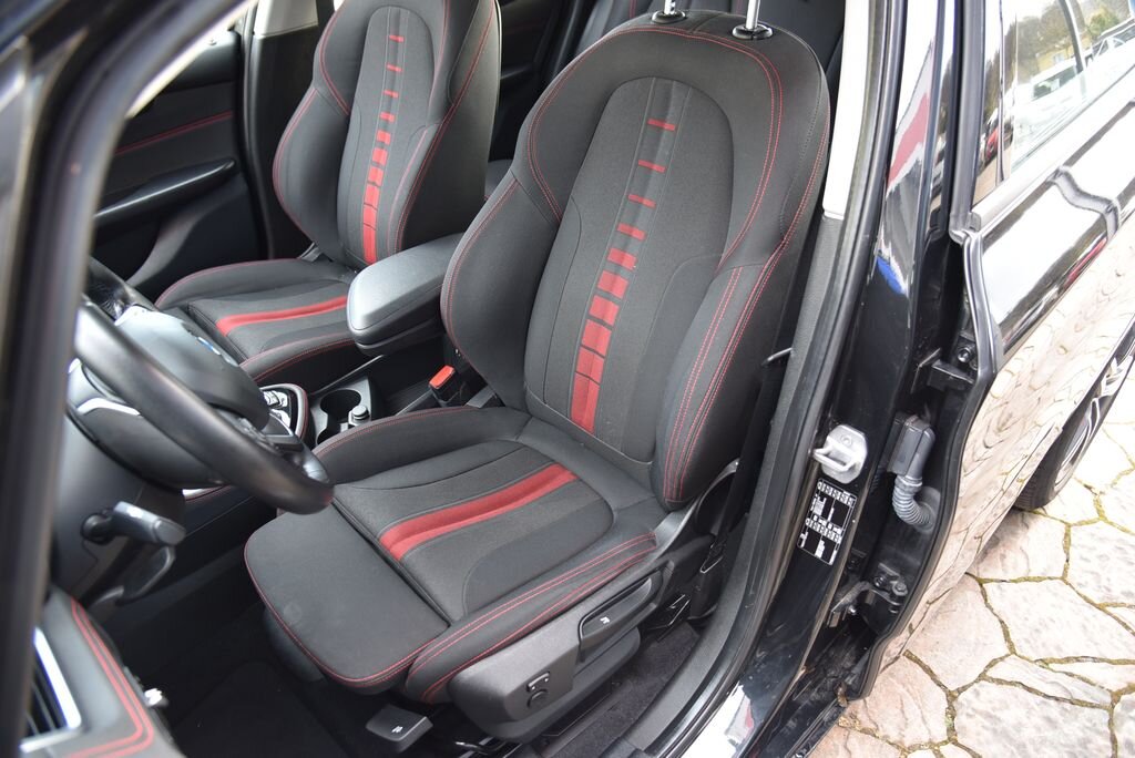 BMW Řada 2 MPV 1,5 l 100 kw