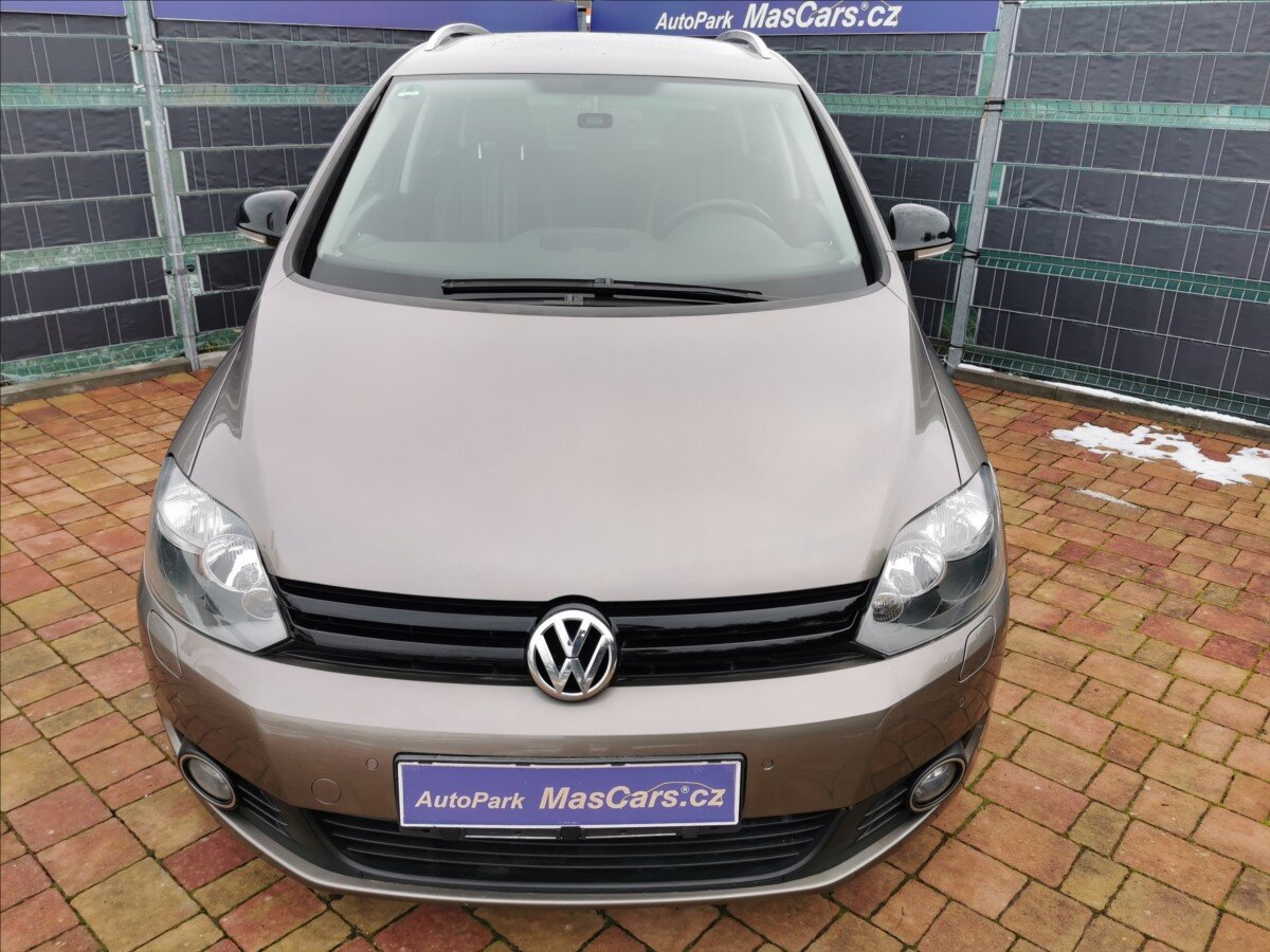 Volkswagen Golf Plus Hatchback 1,6 l 77 kw