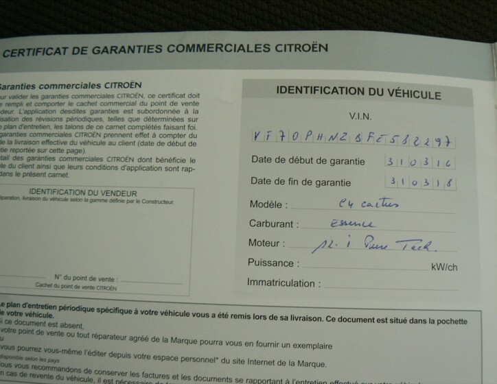 Citroën C4 Cactus 28