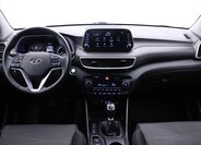 Hyundai Tucson SUV / Terénní 1,6 l 100 kw