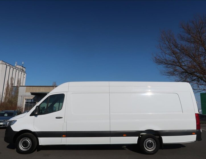 Mercedes-Benz Sprinter Ostatní 2,0 l 140 kw