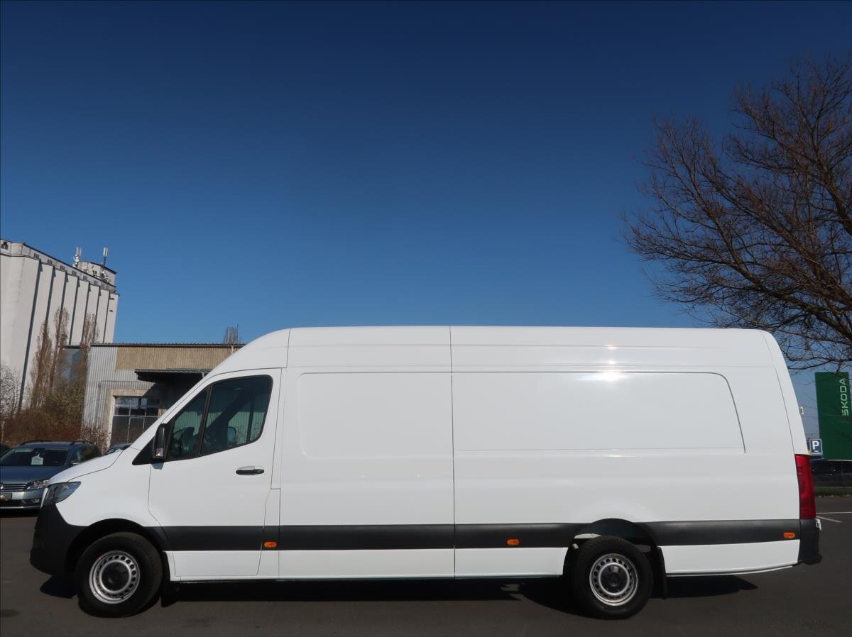 Mercedes-Benz Sprinter Ostatní 2,0 l 140 kw
