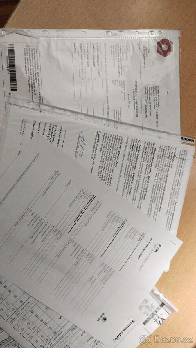 Škoda Rapid Liftback 0,0 81 kw