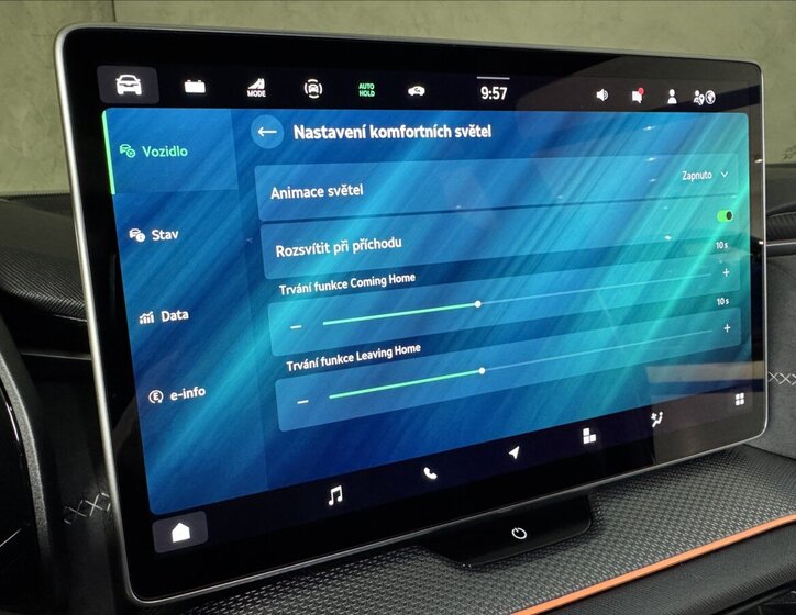 Škoda Kodiaq SUV / Terénní 1,5 l 150 kw