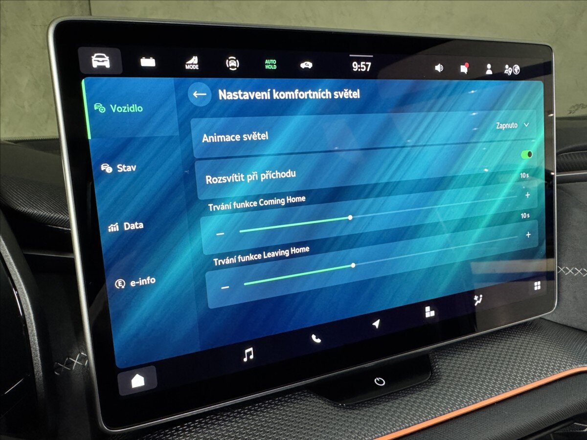 Škoda Kodiaq SUV / Terénní 1,5 l 150 kw