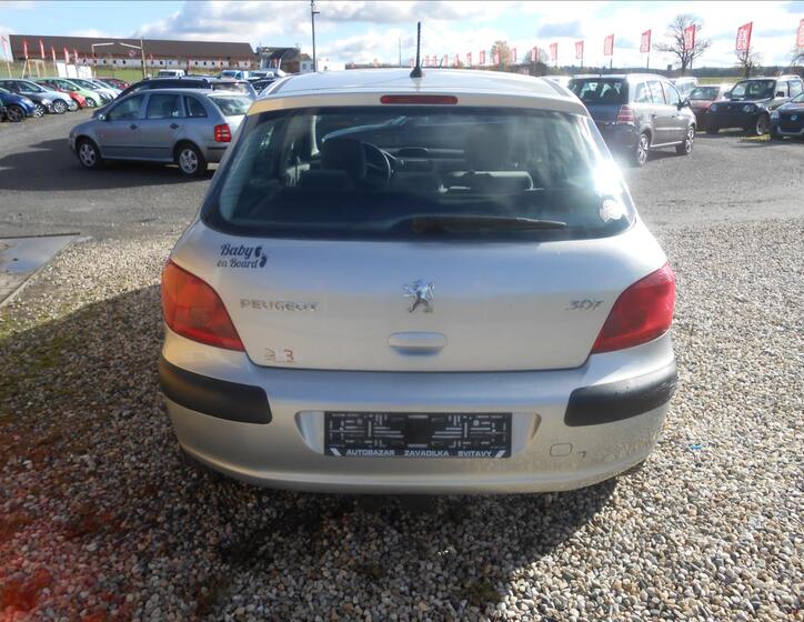 Peugeot 307 7