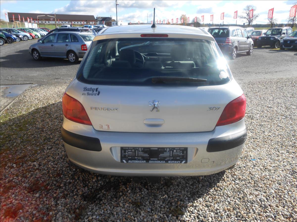 Peugeot 307