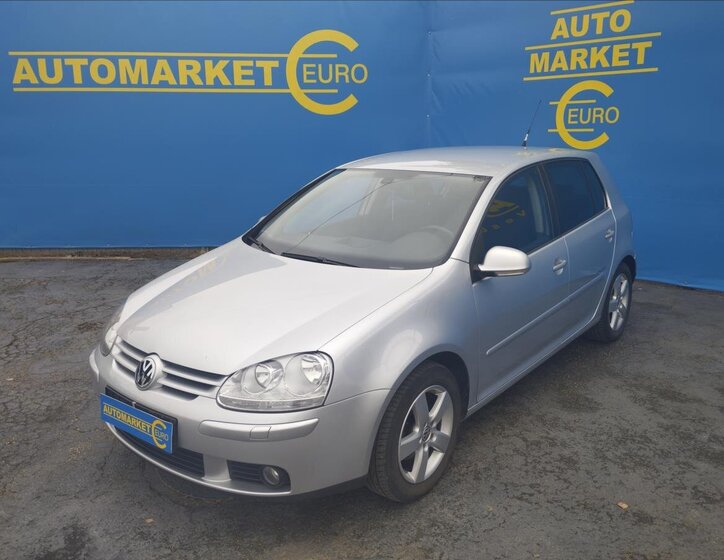 Volkswagen Golf Hatchback 1,6 l 75 kw