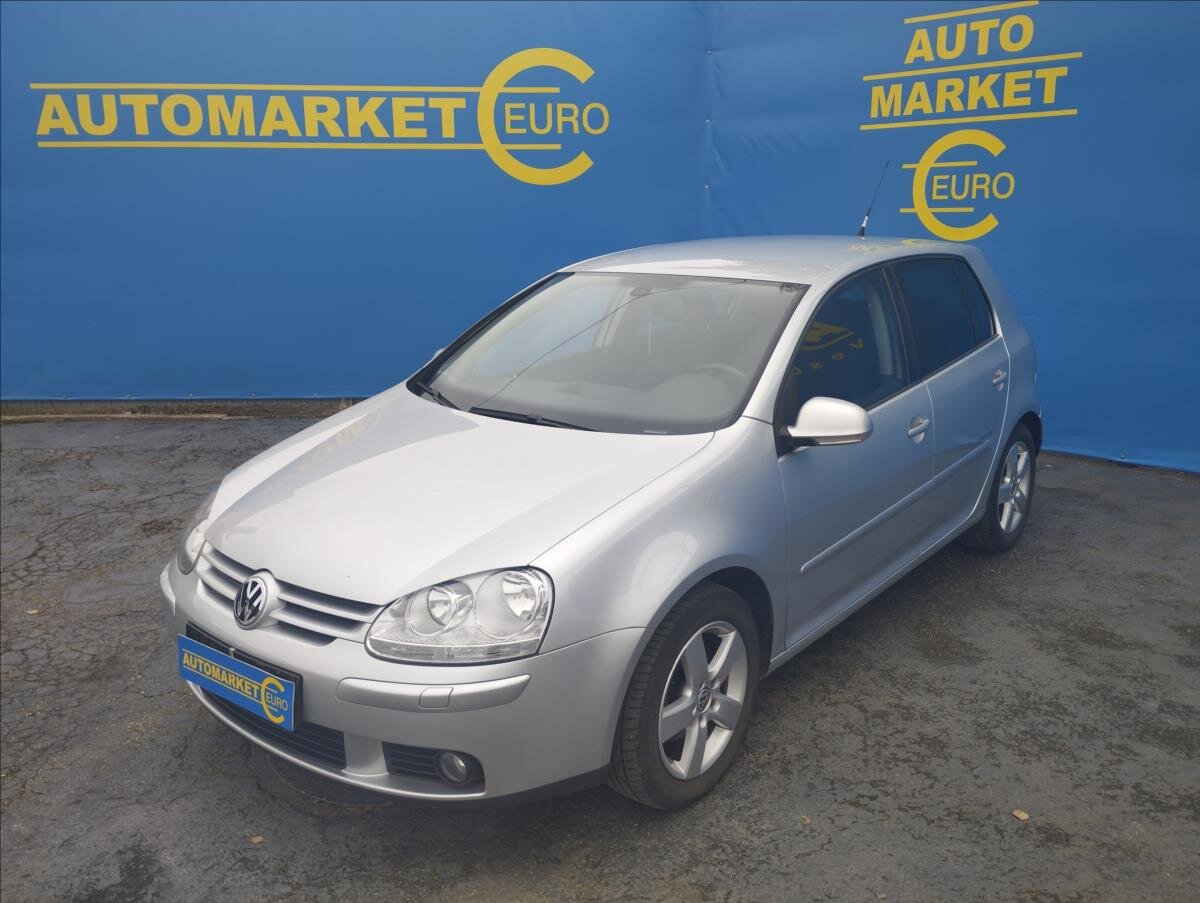 Volkswagen Golf Hatchback 1,6 l 75 kw