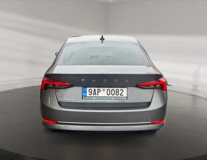 Škoda Octavia Liftback 1,5 l 110 kw