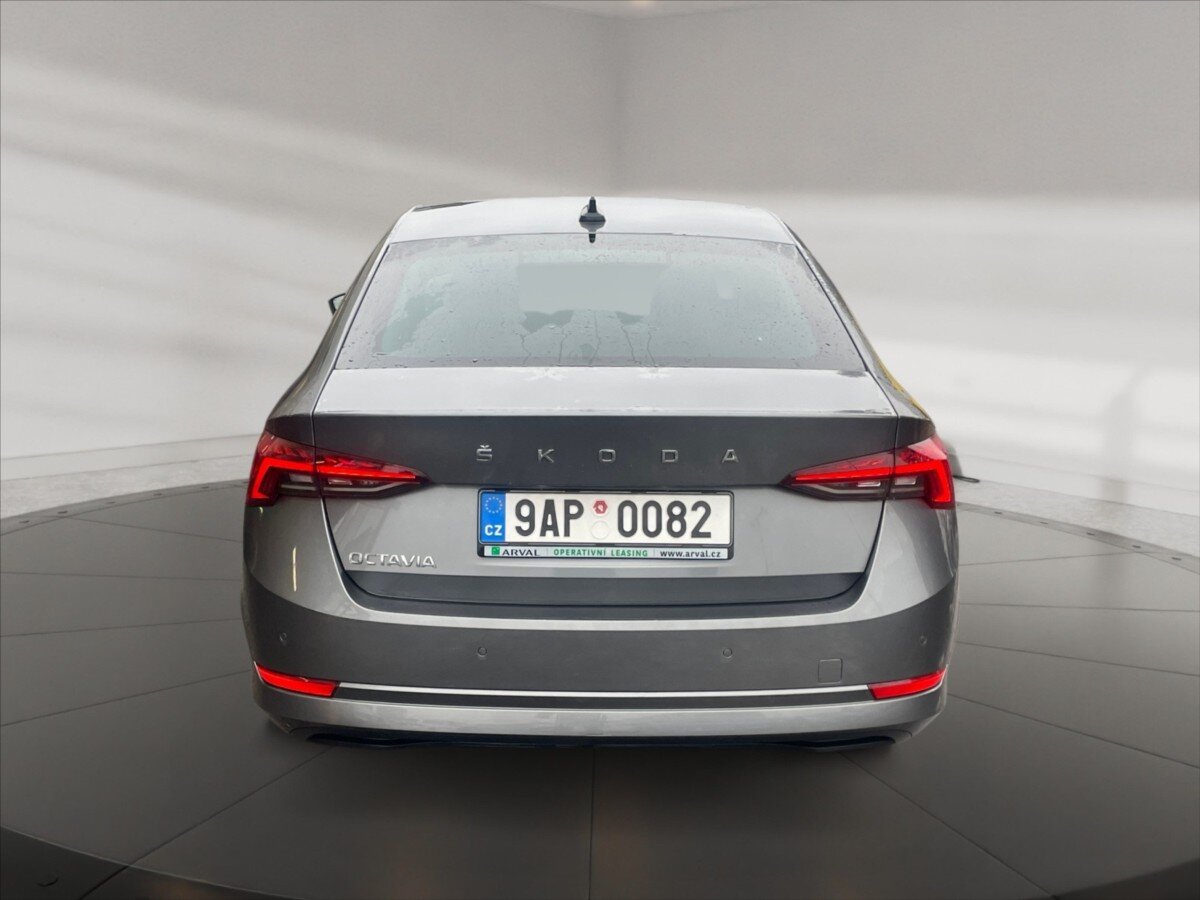Škoda Octavia Liftback 1,5 l 110 kw