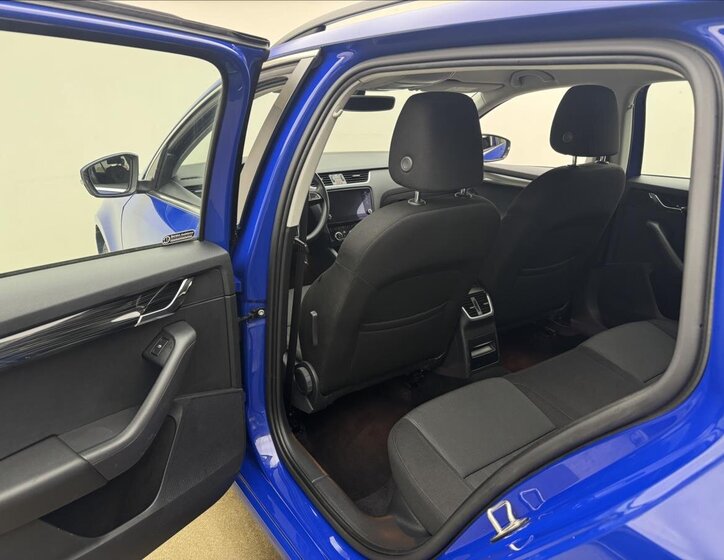 Škoda Octavia Kombi 2,0 l 110 kw