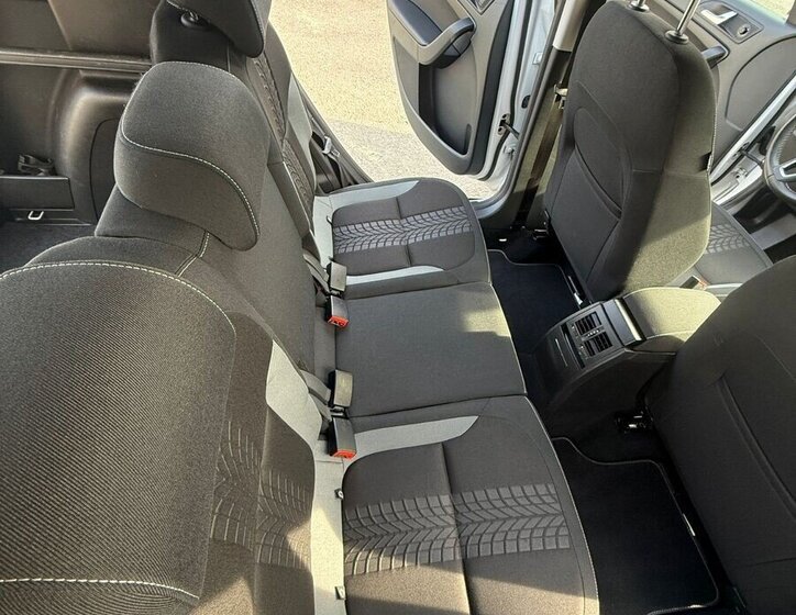 Škoda Yeti MPV 2,0 l 103 kw